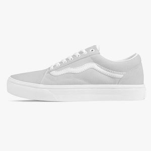 Low Top Canvas Sneakers
