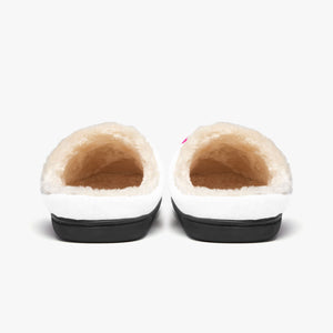 490. Fluffy Bedroom Slippers