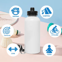 Load image into Gallery viewer, 600ml POD Stainless Steel Sports Bottle