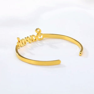 516. Open Cuff Bracelet