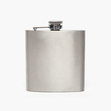Load image into Gallery viewer, 6oz Stainless Steel Flask with Funnel