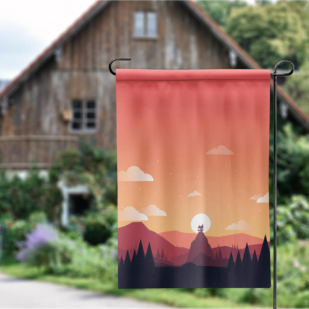 Custom Garden Flags