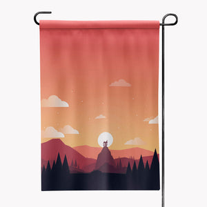 Custom Garden Flags