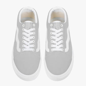 Low Top Canvas Sneakers