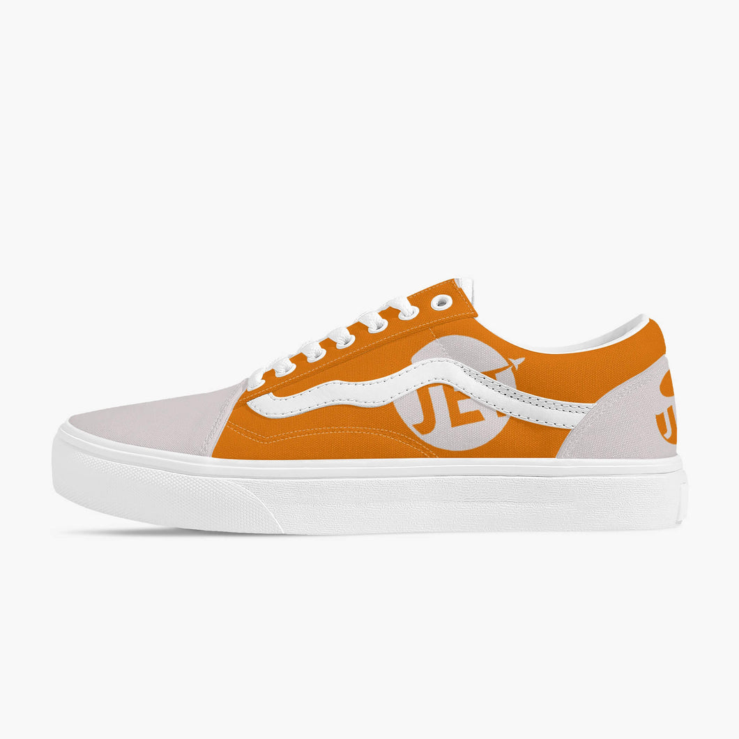 Low Top Canvas Sneakers