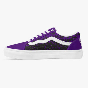 Low Top Canvas Sneakers