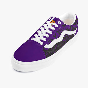 Low Top Canvas Sneakers