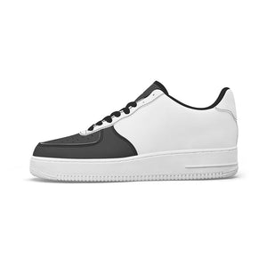 Low Top Leather Sneakers